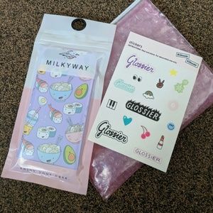 Brand new Milkyway iPhone 6+,7+,8+ case